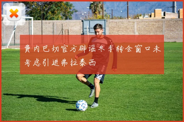 费内巴切官方辟谣冬季转会窗口未考虑引进弗拉泰西