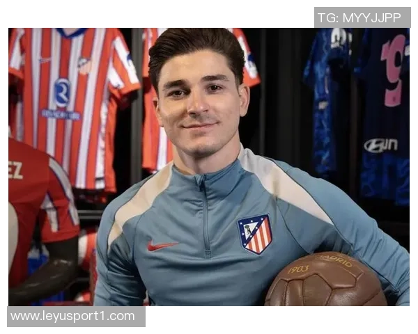 阿尔瓦雷斯期待成为父亲与马竞共创辉煌人生新篇章